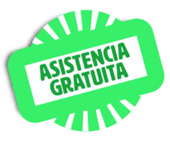 asistencia gratuita