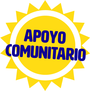 apoyo comunitario