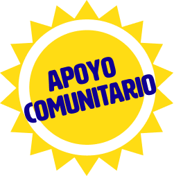 apoyo comunitario