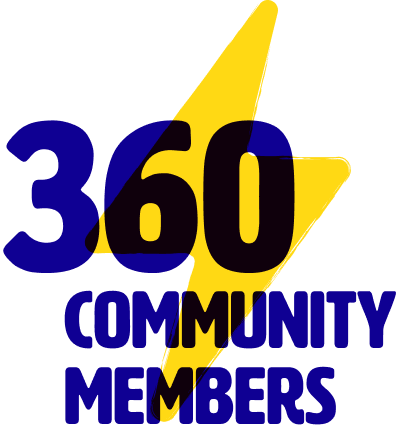 360 Community Members